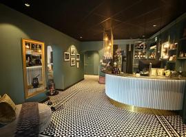 Hotell Onyxen, boutique- & lifestyle, Adults Only，位于哥德堡的酒店
