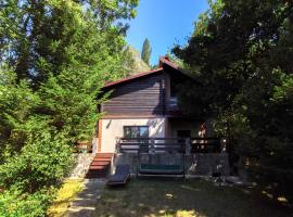 Mountain Family Chalet on Prahova Valley，位于科马尔尼克的酒店