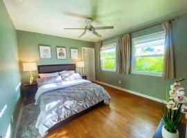 Sweet Home in Sacramento Only 2mins to Freeway