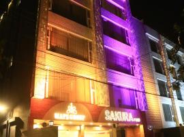 Hotel Sakura by Maps，位于古尔冈Whirlpool of India Ltd附近的酒店