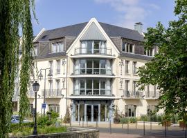 拉勒别墅酒店，位于贝叶Cathedrale Notre Dame de Bayeux附近的酒店