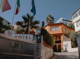 Halykos Hotel,位于Cammarata的酒店