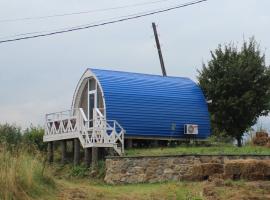 Glamping Eco Valley