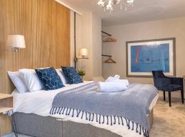 CentralEllesmere - Sleeps4 - Parking - PetFriendly，位于埃尔斯米尔的酒店