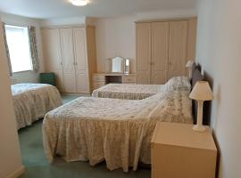 Glen Dhoo Country Cottages - The Apartment，位于昂肯的酒店