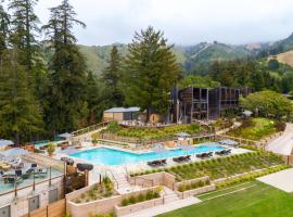 Alila Ventana Big Sur, All Inclusive Adults Only，位于大苏尔的度假村