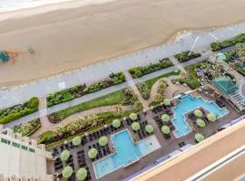 Hilton Vacation Club Ocean Beach Club Virginia Beach