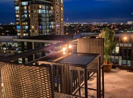 The Splendid - Luxury 1BR Uptown Toronto，位于多伦多的酒店