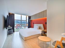 Browndot Signature Hotel，位于昌原市的酒店