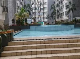 Collection O 92981 Apartemen The Jarrdin By Gold Suites Property