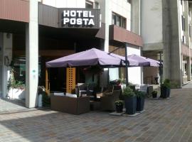 波斯塔酒店，位于隆加罗内的酒店