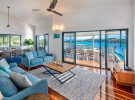 Casuarina Cove 14 & Buggy - Hamilton Island，位于汉密尔顿岛的酒店