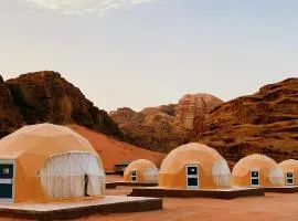 Yellow Star Camp Wadi Rum