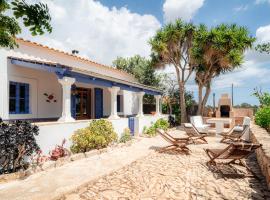 Casa can Pep Mart&iacute;，位于圣弗朗西斯科哈维尔的乡村别墅