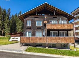 Chalet Schwarzsee by Arosa Holiday，位于阿罗萨的酒店