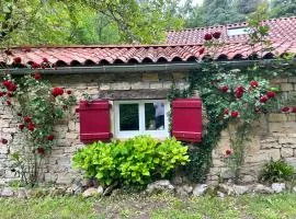 Chambre en bordure d'Aveyron