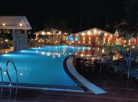 Vip's Ruposhi Bangla Eco Resort，位于Chālsa的酒店