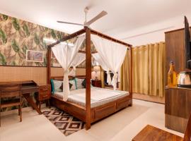 House of Comfort Noida，位于诺伊达Sanjay Lake附近的酒店