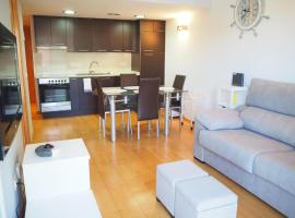 Apartamento céntrico con Parking en Palamos，位于帕拉莫斯的酒店