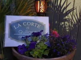 La corte di Quiliano