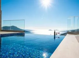 Lucida Villas - Kalkan Town - 1 & 2 Bedroom Villas