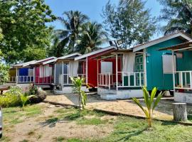 Global Star Chalet，位于Kampong Batang Tiga的酒店