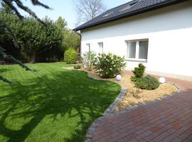 Ferienhaus zwischen den Seen，位于Sedlitz的酒店