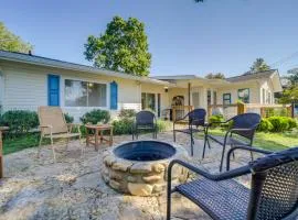 Serene Lake Junaluska Gem Deck and Mountain Views