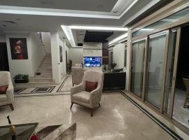 Villa in Allegria El Sheikh Zayed，位于Sheikh Zayed的别墅