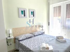 Sofia's Home 2，位于泰拉奇纳的公寓