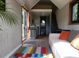 The Tiny House，位于巴维特雷西的酒店