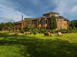 Andes Lodge, Puelo Patagonia