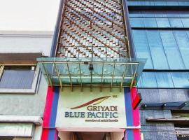 Javein Griyadi Hotel，位于雅加达Kebayoran Baru的酒店