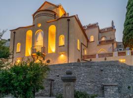 Villa Barluzzi，位于拉维罗的酒店