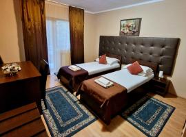 Hanul Lui Bogdan Economy INN，位于Făget的酒店