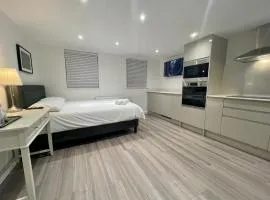 Riverside Studio Apartment Docklands E14