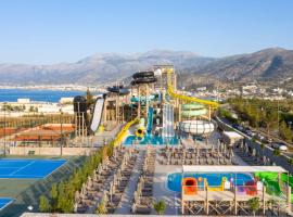 Nana Golden Beach All Inclusive Resort & Spa，位于赫索尼索斯的酒店