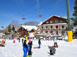 米拉蒙堤酒店，位于阿斯普罗蒙特的冈比亚的酒店
