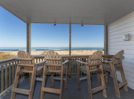 7054 - Hatteras High 6A by Resort Realty，位于罗丹特的度假屋