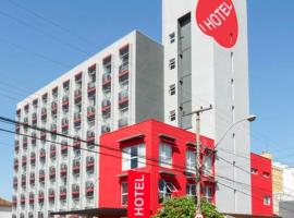 I-Hotel Piracicaba，位于皮拉西卡巴的酒店
