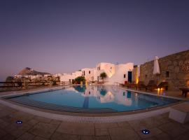 Anemousa Hotel，位于乔拉弗雷恩多斯的酒店