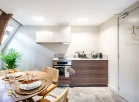 New Family top floor apartment Utopia 10min to Rotterdam central city app5