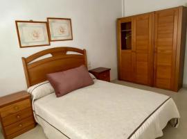 Appartement meublé au centre ville，位于得土安的酒店