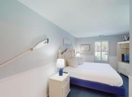 True Blue Villas Your 3BR Oasis，位于帕瓦雷斯岛的酒店