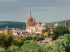 Agua Santa Hotel Boutique