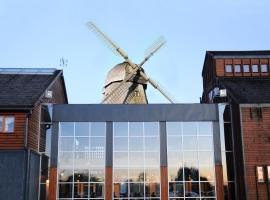 Rožmalas，位于Ceraukste的酒店