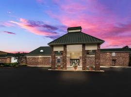 Best Western Philadelphia South - West Deptford Inn，位于斯罗菲尔的酒店