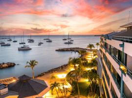Hilton Vacation Club Royal Palm St Maarten，位于辛普森湾的Spa酒店