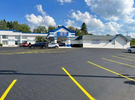 Studio 6 Suites Clarion, PA，位于克拉里恩的酒店