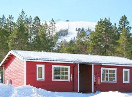 Holiday home SÄLEN，位于斯托滕的酒店